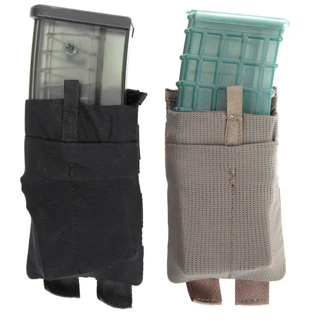 Snigel Elastic pouch 1.0, 7,62 Black