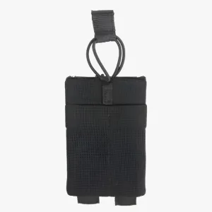 Snigel Elastic pouch 1.0, 7,62 Black