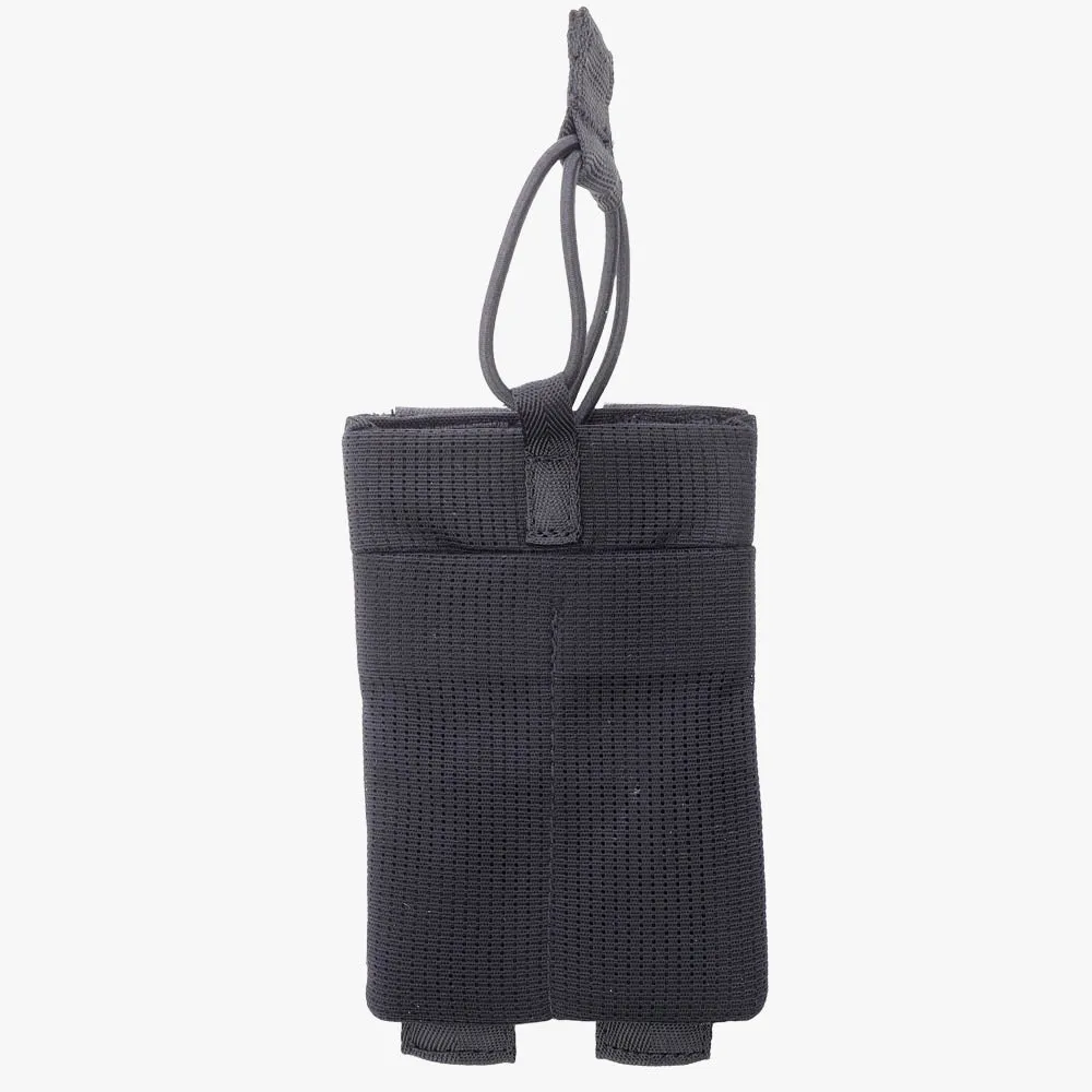 Snigel Elastic pouch 1.0, 7,62 Black