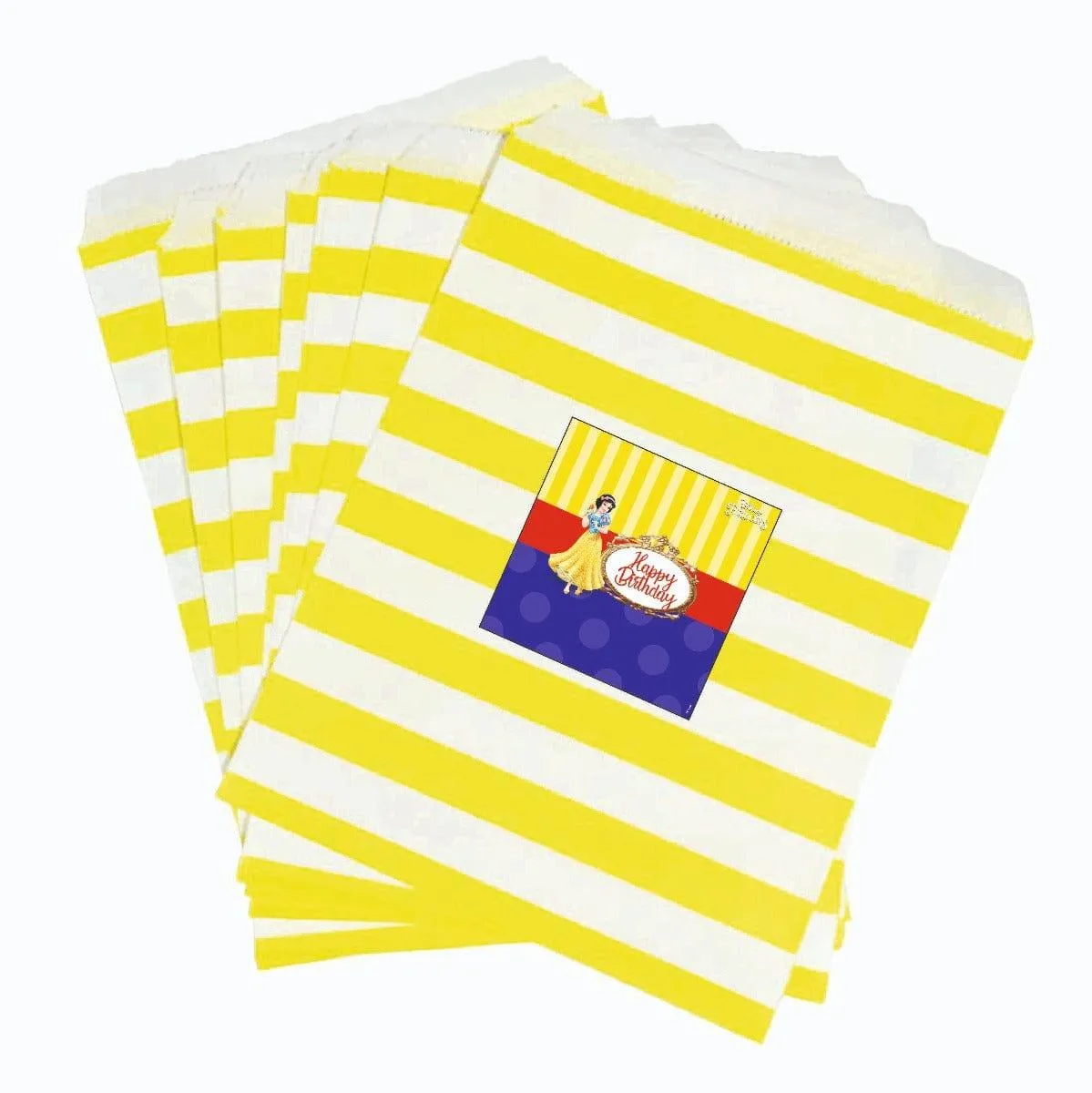 Snow White Candy Bag