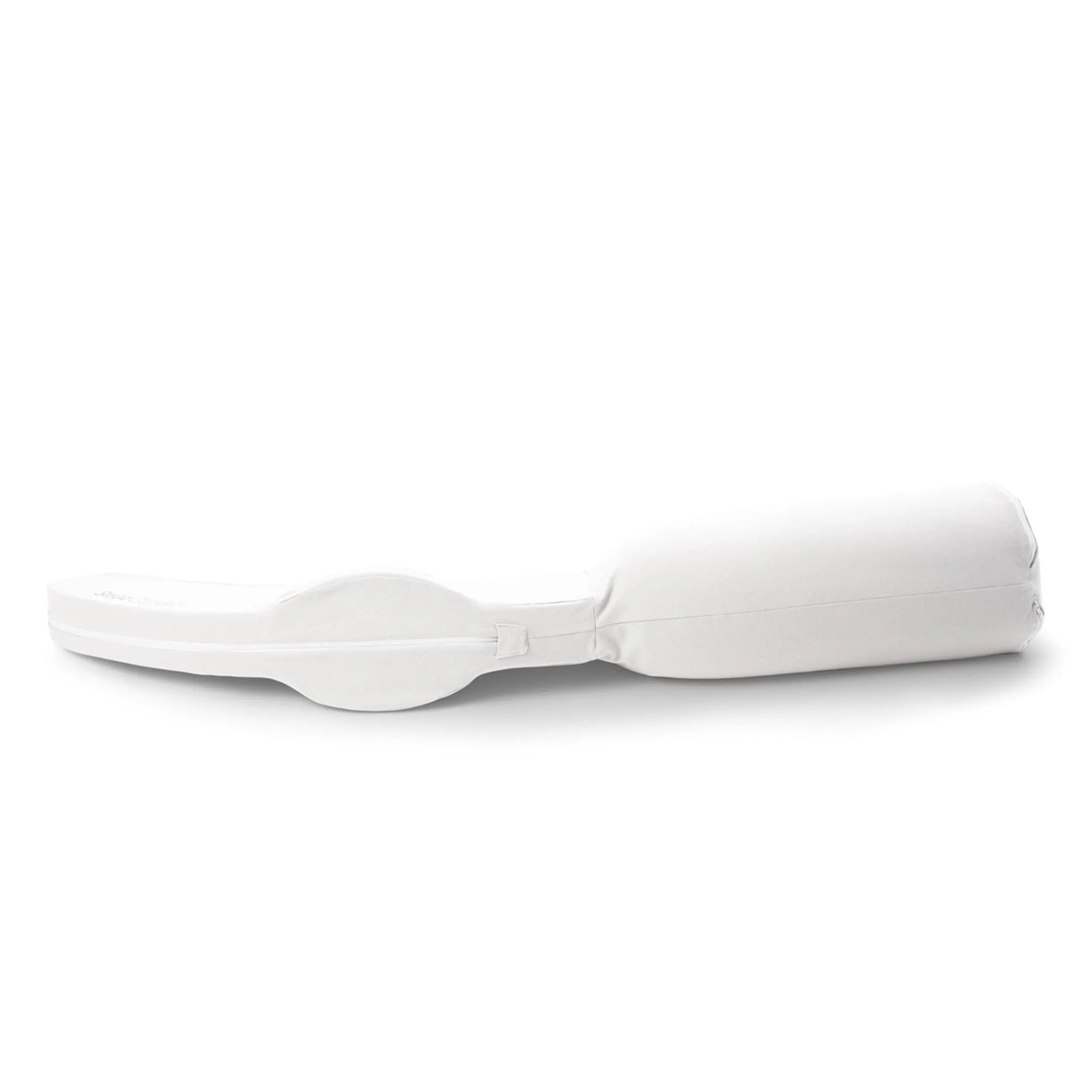 SnüzCurve Pregnancy Pillow in White