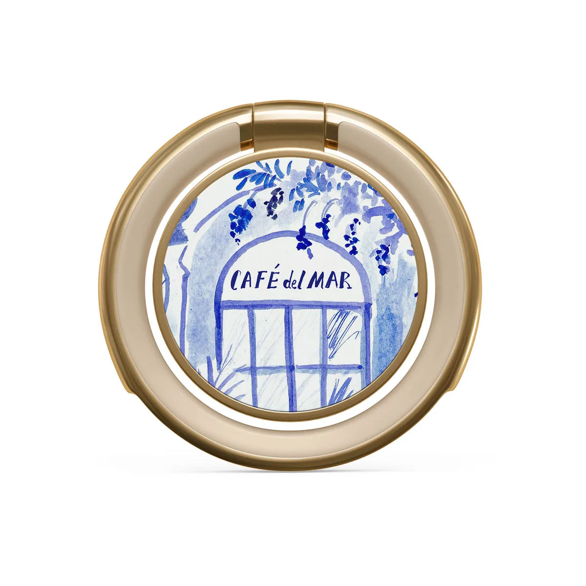 Sobremesa - Ring Holder