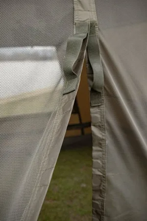 SOLAR COMPACT SPIDER MOZZIE MESH FRONT WITH MAG-LOC DOOR