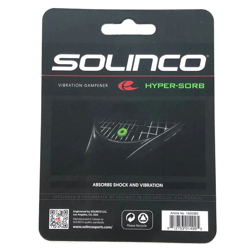 Solinco Hyper-Sorb Vibration Dampeners (2 pack)