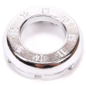 Source Spoke key