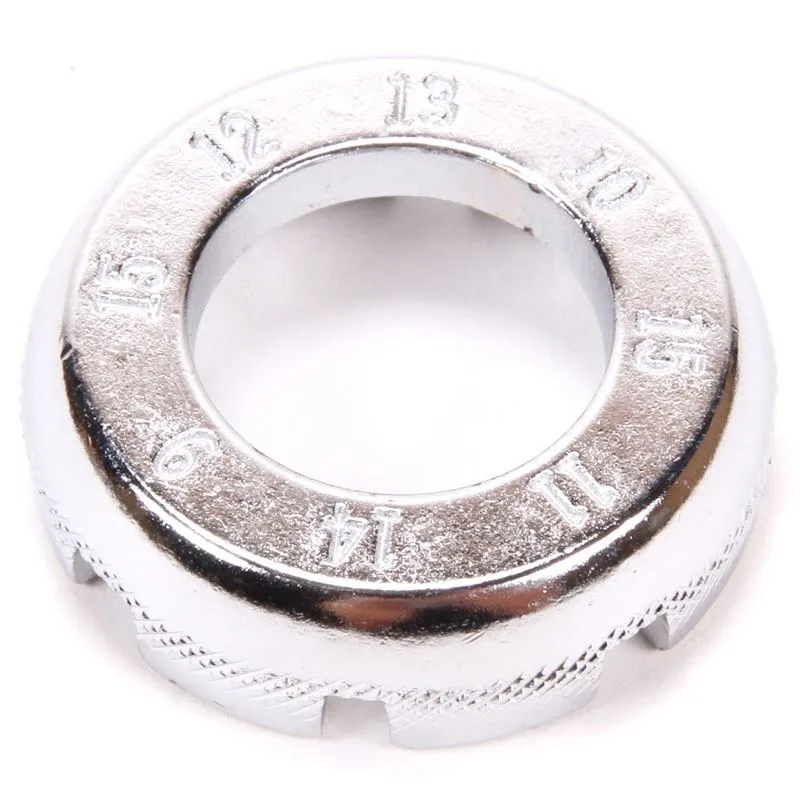 Source Spoke key
