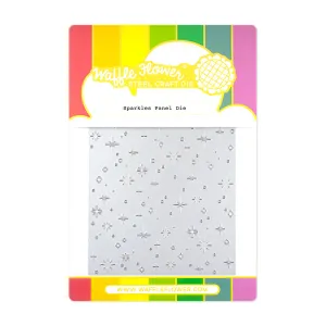 Sparkles Panel Die