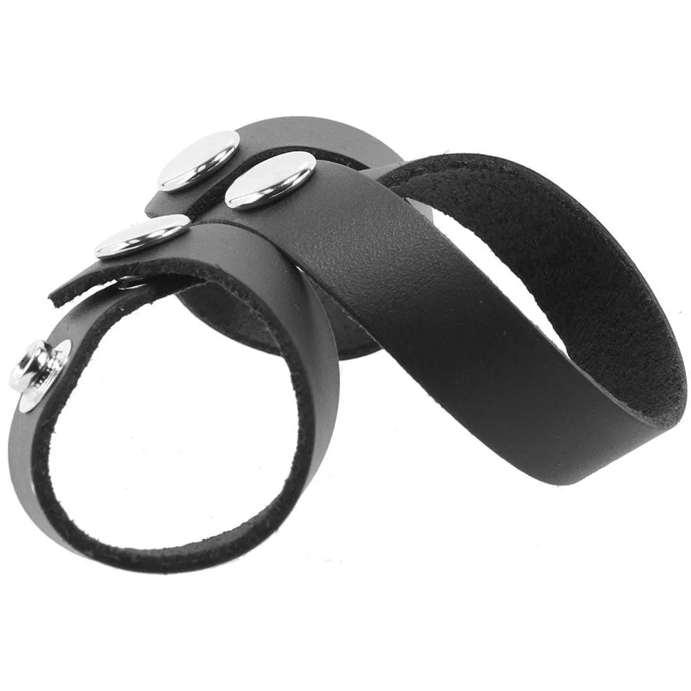 Spartacus 8-Style Cock and Ball Divider