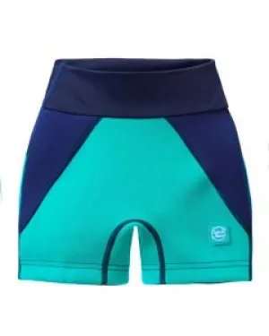 Splash Jammer - Nave/Jade, 4 - 5 Years