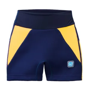 Splash Jammer - Navy/Yellow, 4 - 5 Years