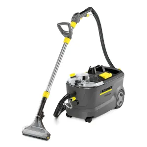 SPRAY-EXTRACTION CLEANER Puzzi 10/2 Adv