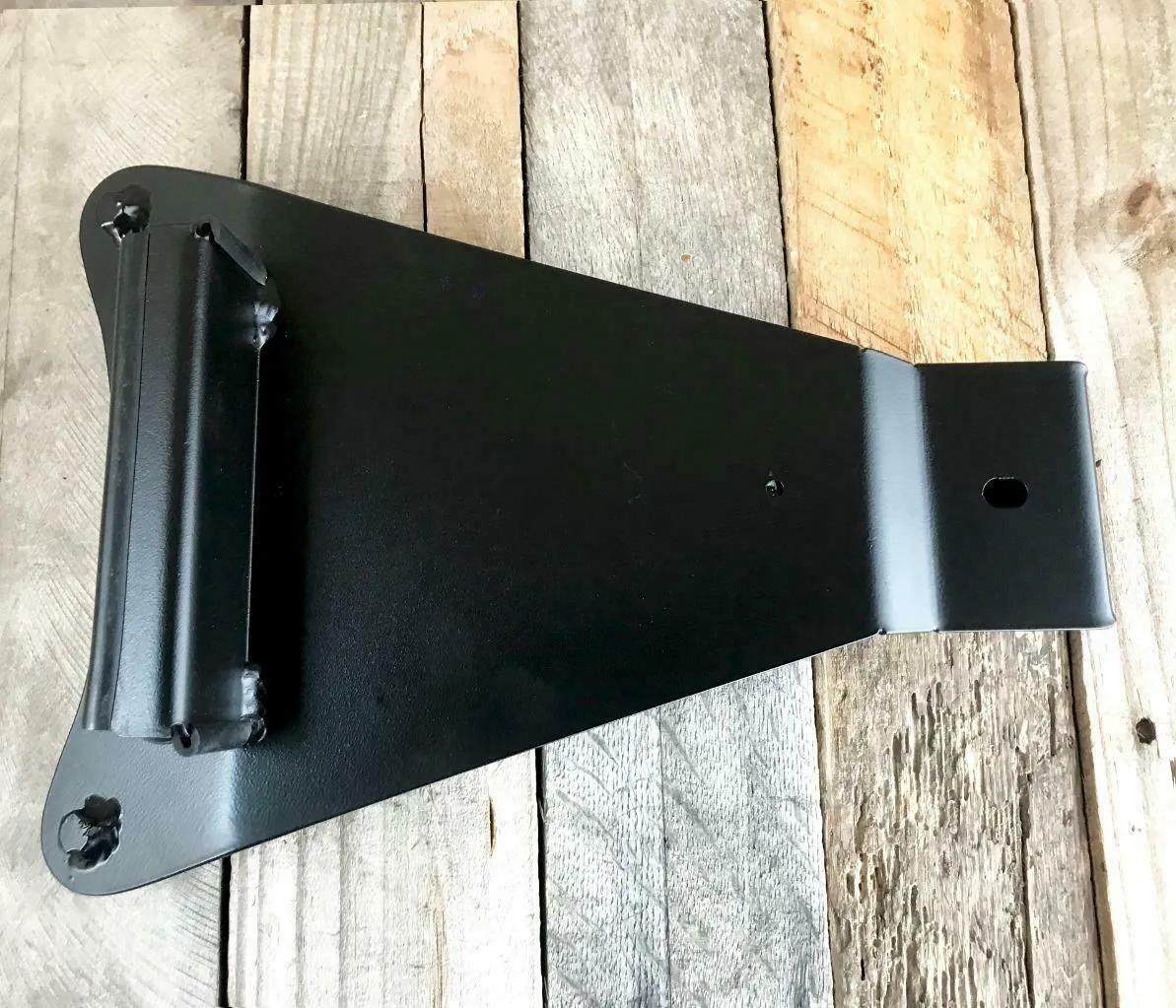 Spring Seat 1985-2016 Honda Rebel 250 Pad Mounting BlkWh Alligator Bobber Kit bc