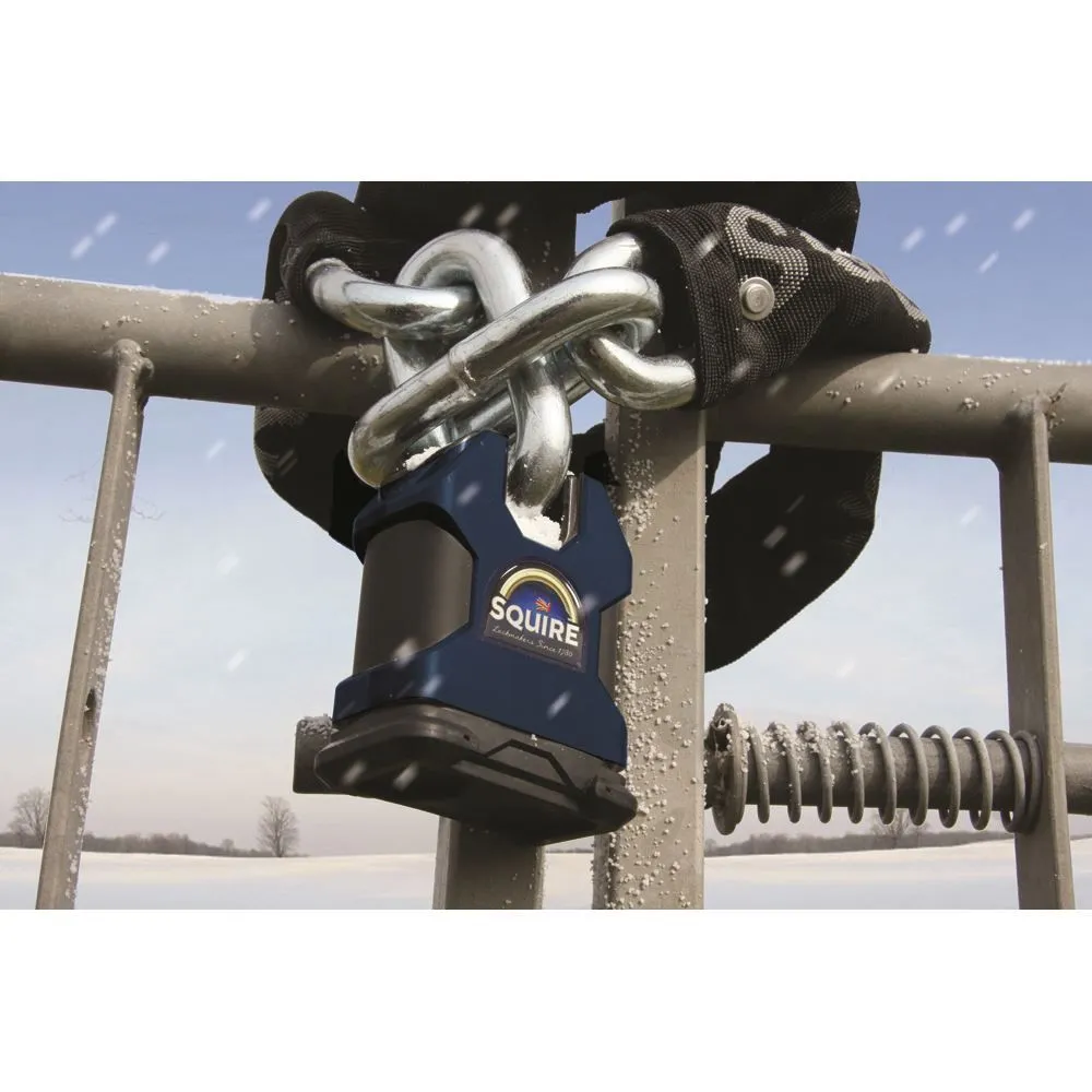Squire Stronghold Marine Stainless