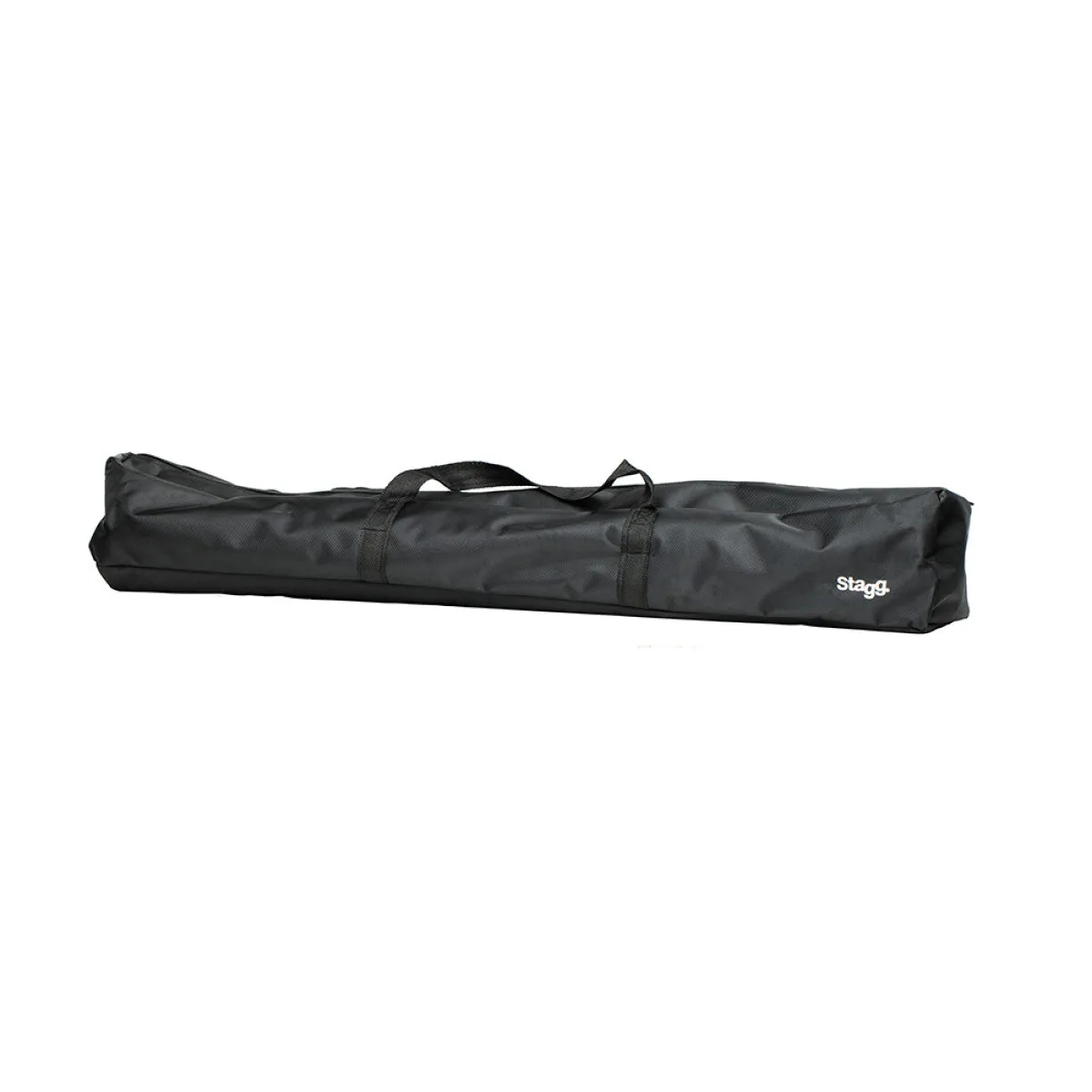Stagg SPSQ10 Speaker Stands with Carry Bag (Pair), Ex-Display