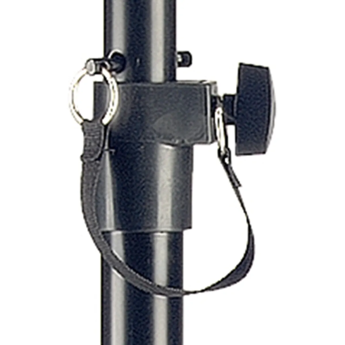 Stagg SPSQ10 Speaker Stands with Carry Bag (Pair), Ex-Display