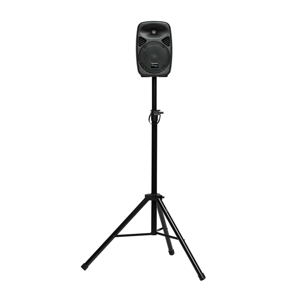 Stagg SPSQ10 Speaker Stands with Carry Bag (Pair)