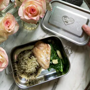 Stainless Steel Tiffin Bento Box