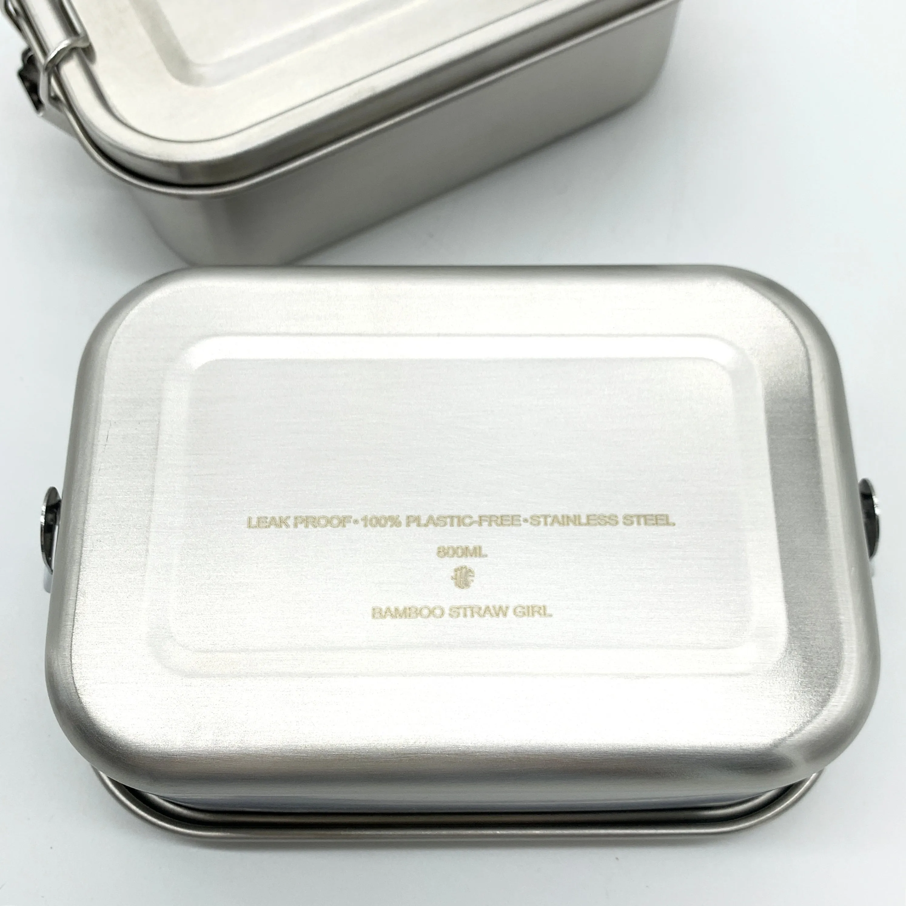 Stainless Steel Tiffin Bento Box