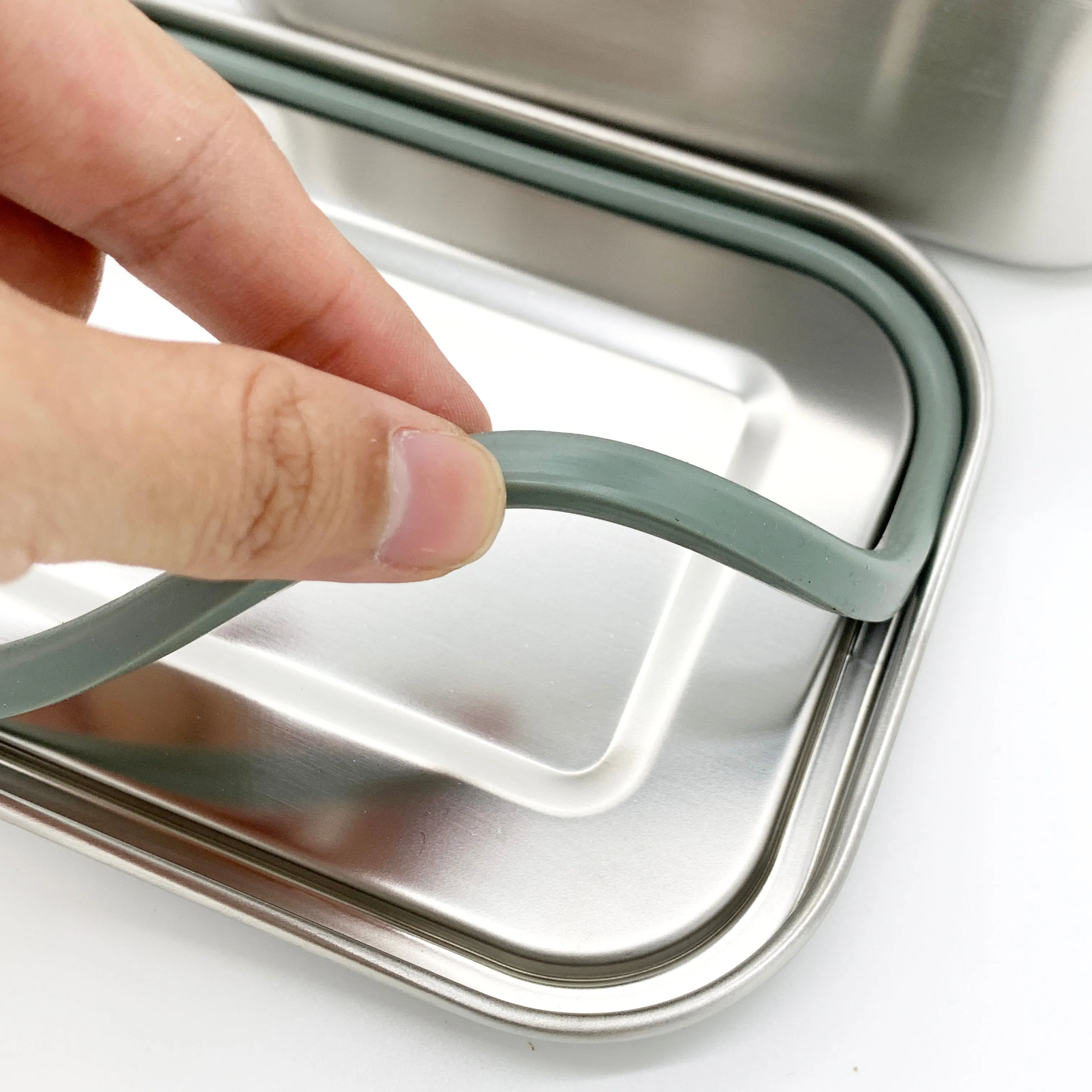 Stainless Steel Tiffin Bento Box