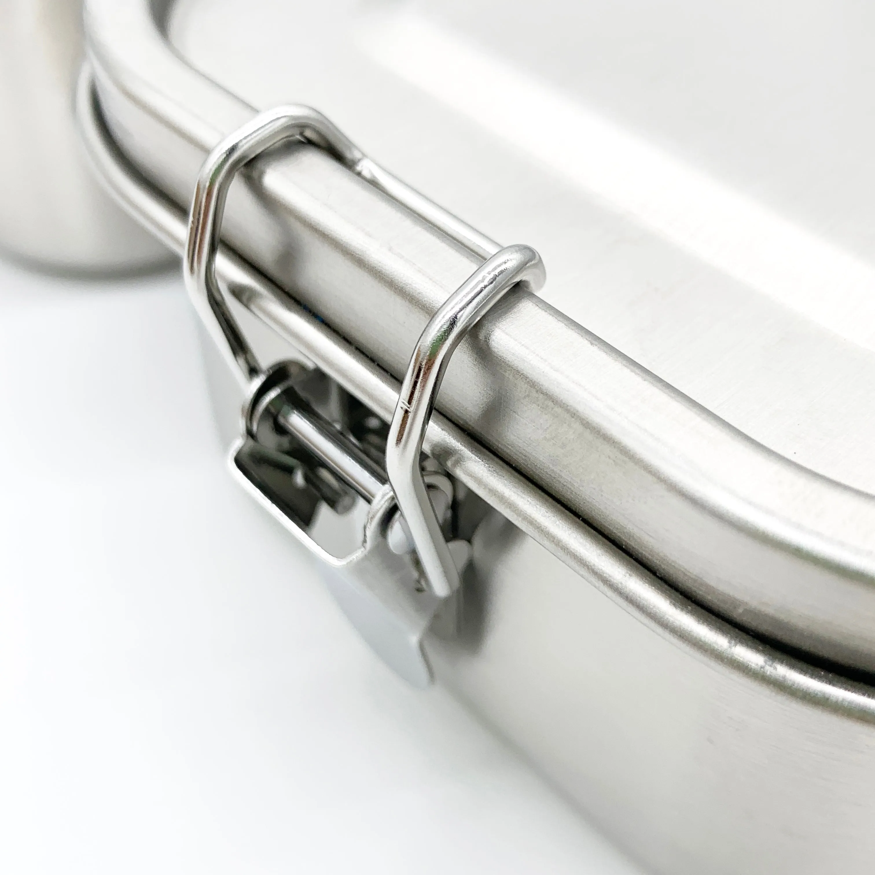 Stainless Steel Tiffin Bento Box