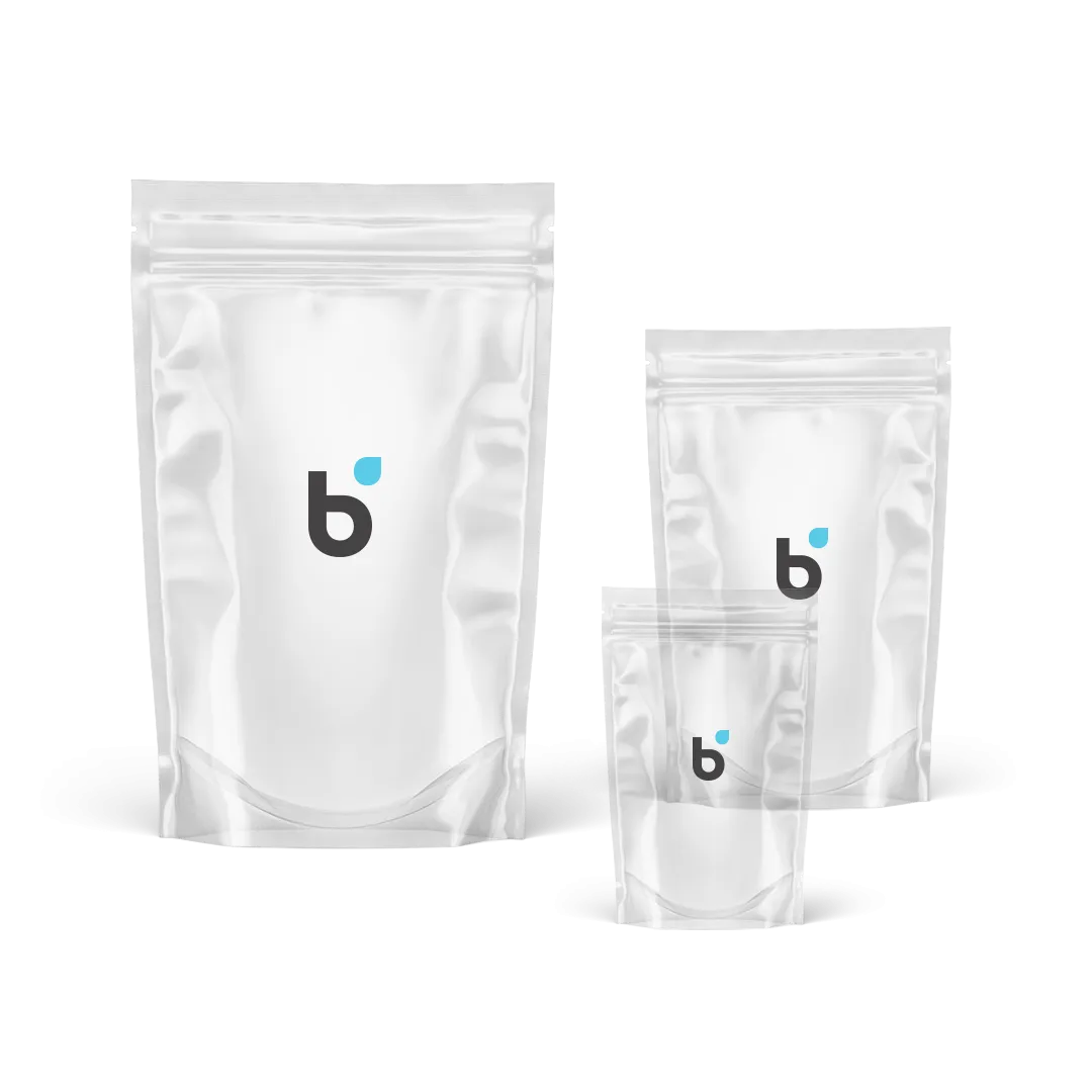 Stand Up Pouch