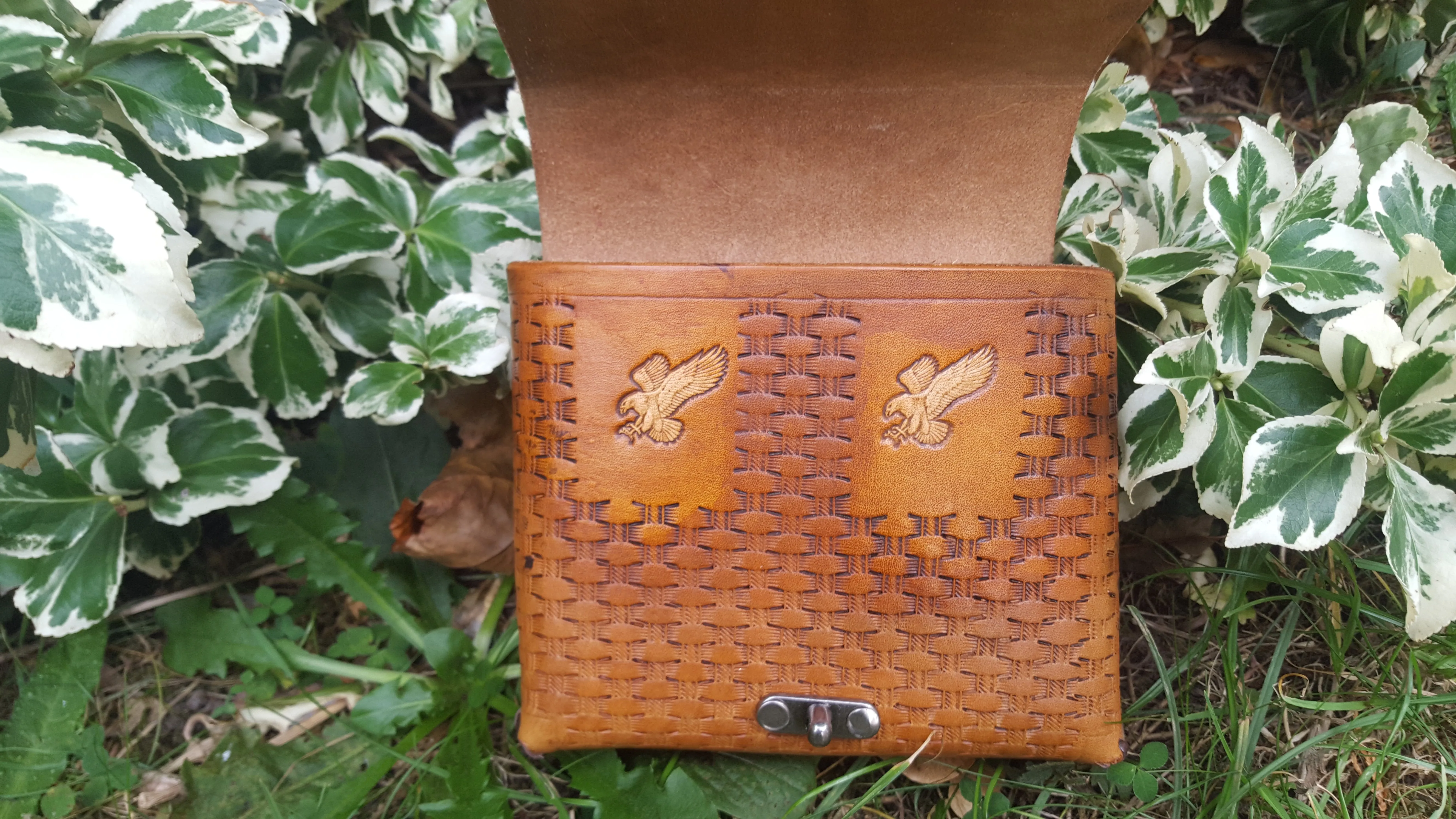 Standard pouch - Eagle Stamp