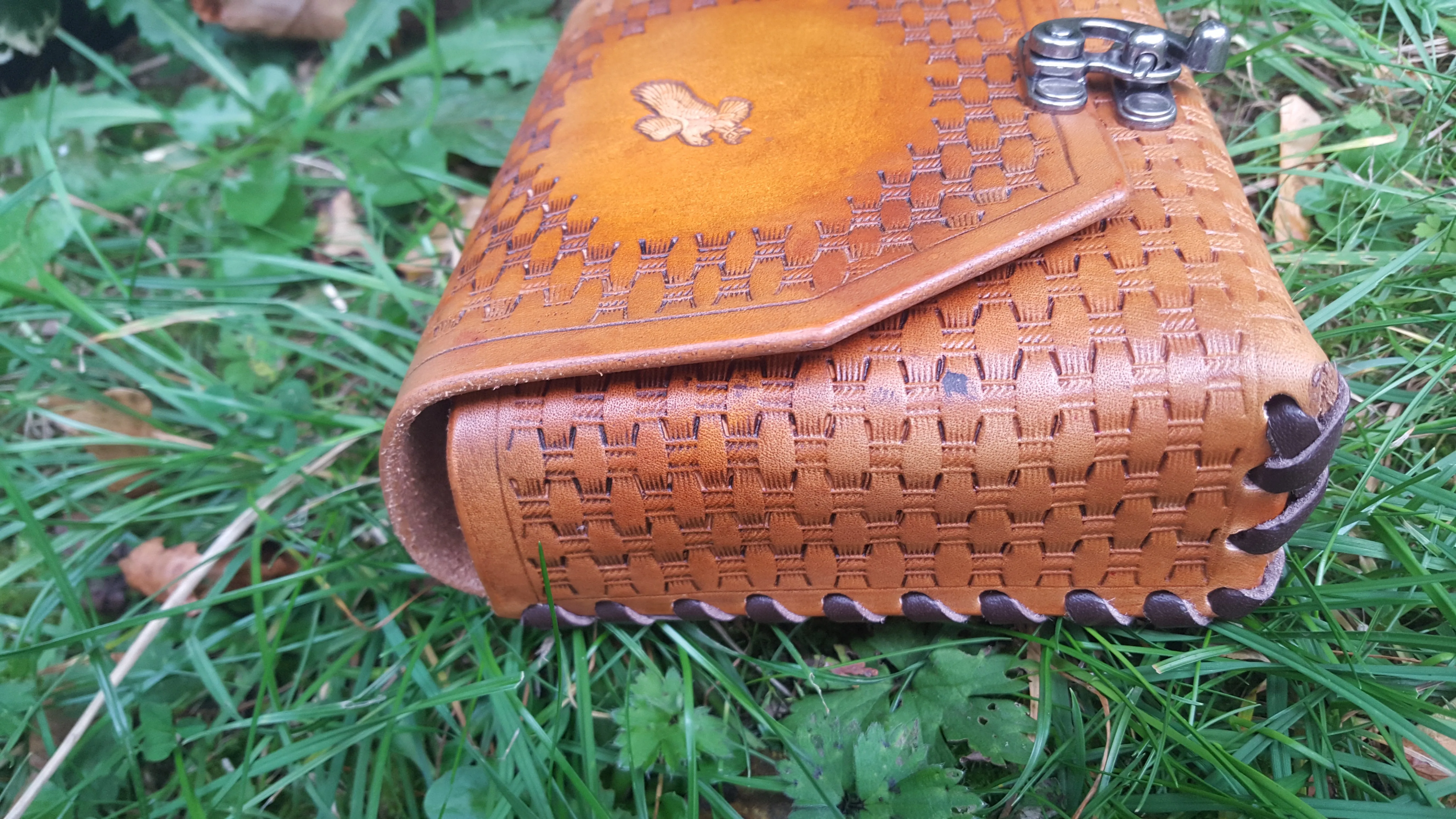Standard pouch - Eagle Stamp