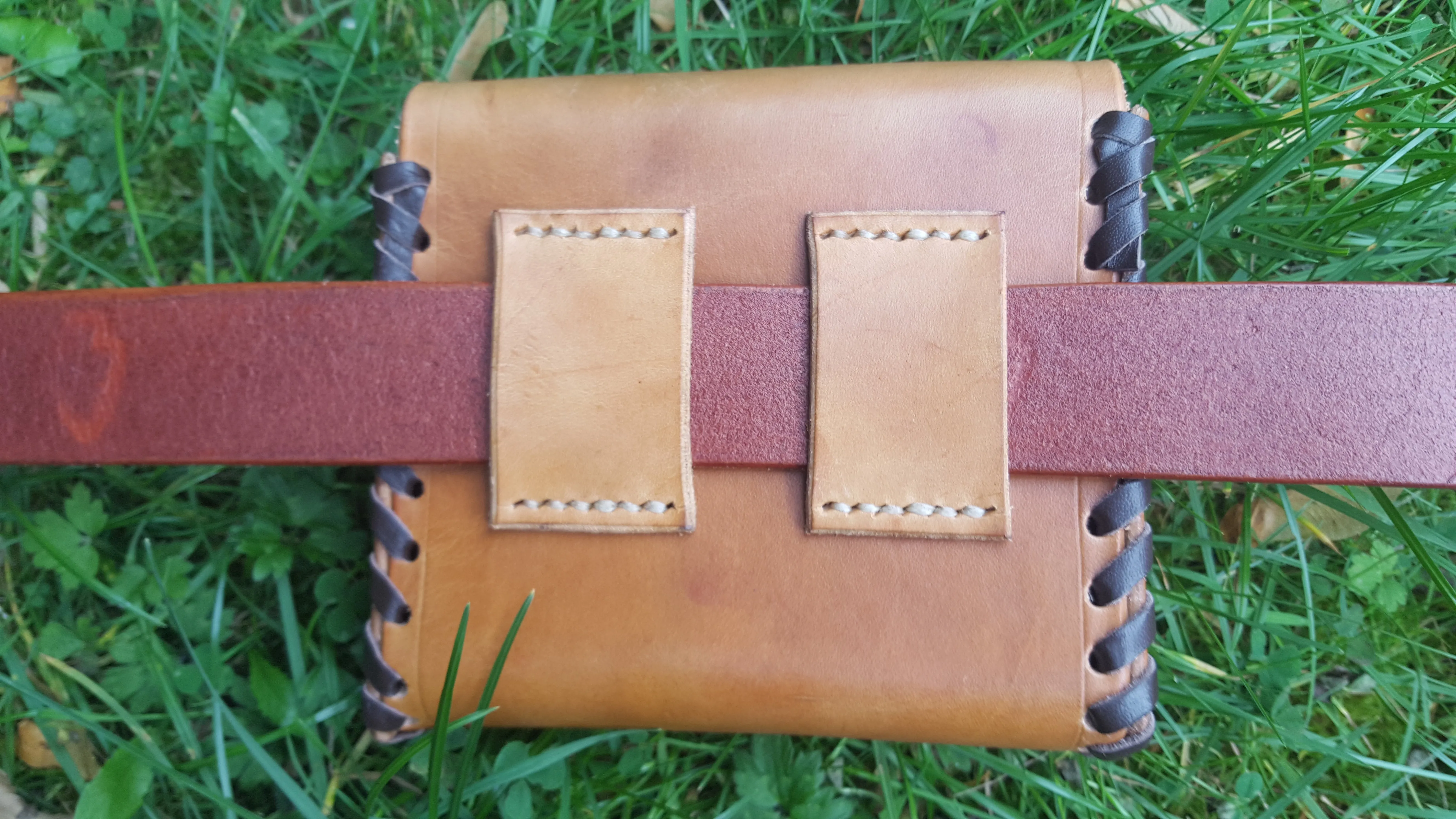 Standard pouch - Eagle Stamp