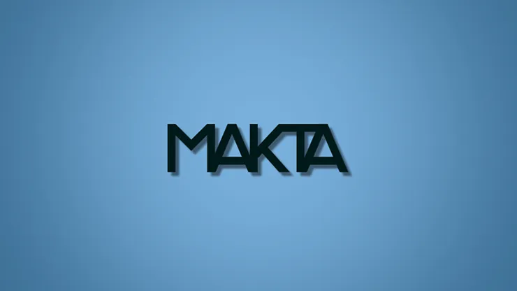 Starheart presents MAKTA by Doosung Hwang and Ardubi (Black)