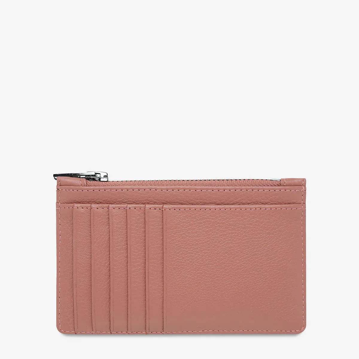 Status Anxiety II AVOIDING THINGS - Dusty Pink