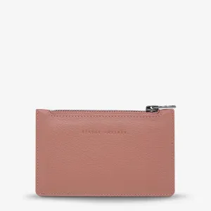 Status Anxiety II AVOIDING THINGS - Dusty Pink