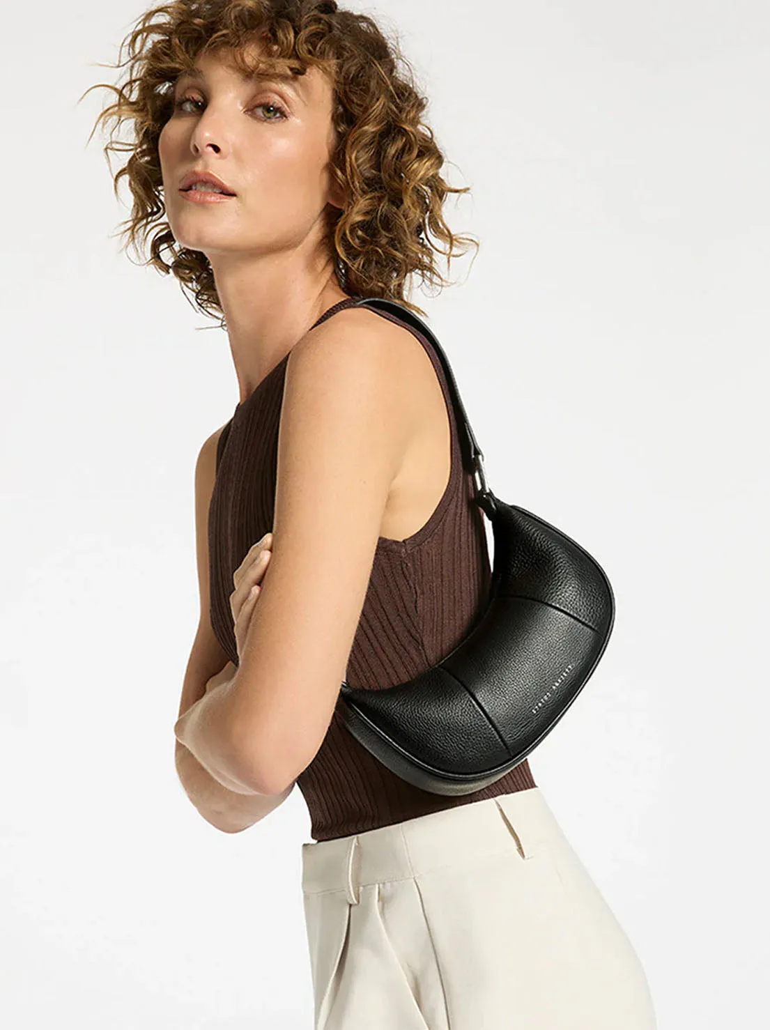 Status Anxiety - Solus Bag - Black