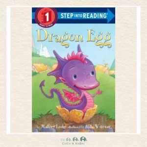 Step into Reading Dragon Egg