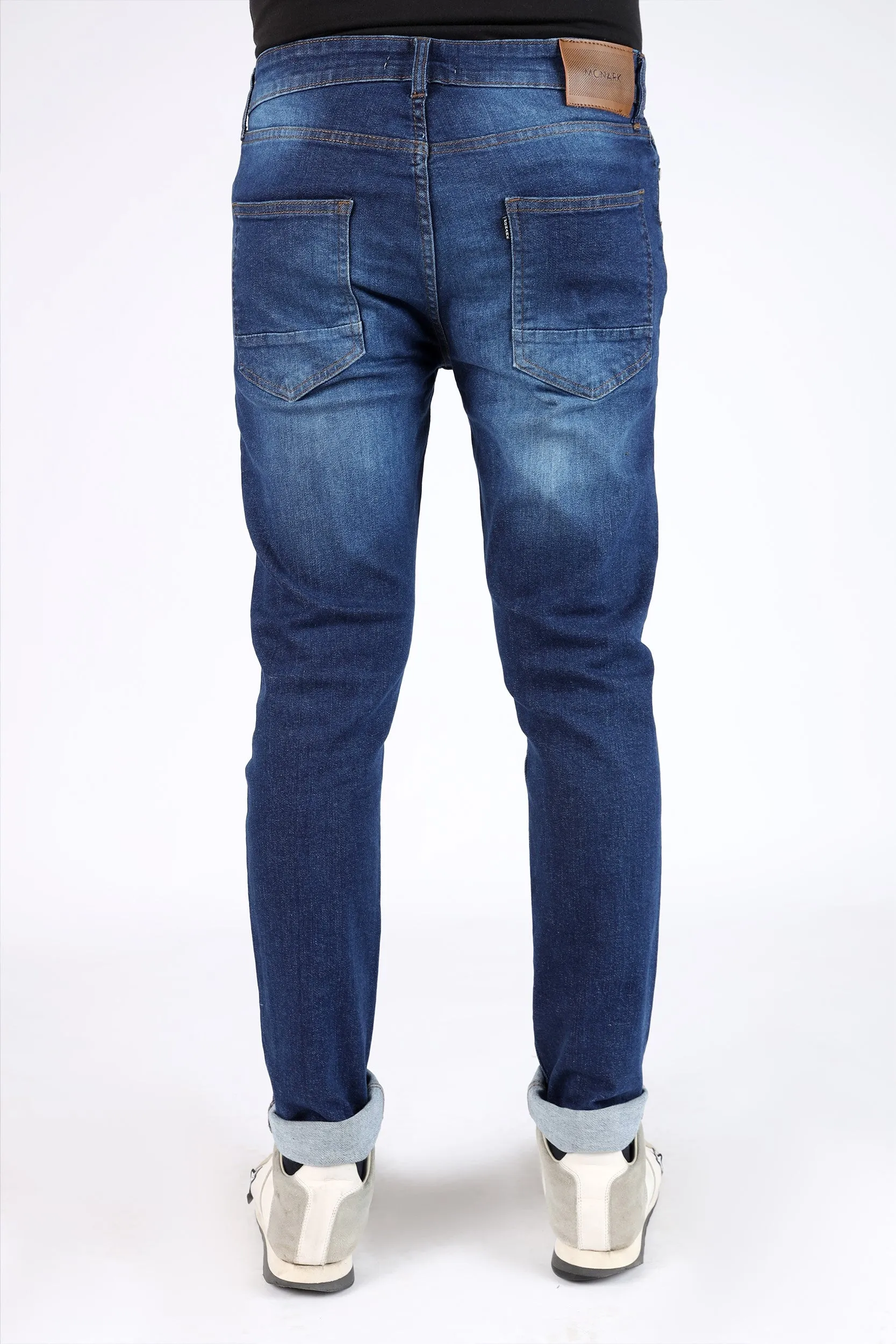 STRETCH SLIM FIT JEANS