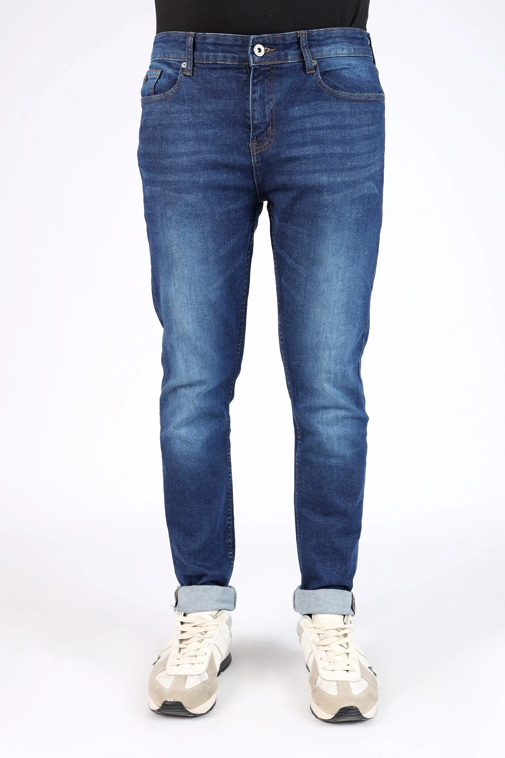 STRETCH SLIM FIT JEANS