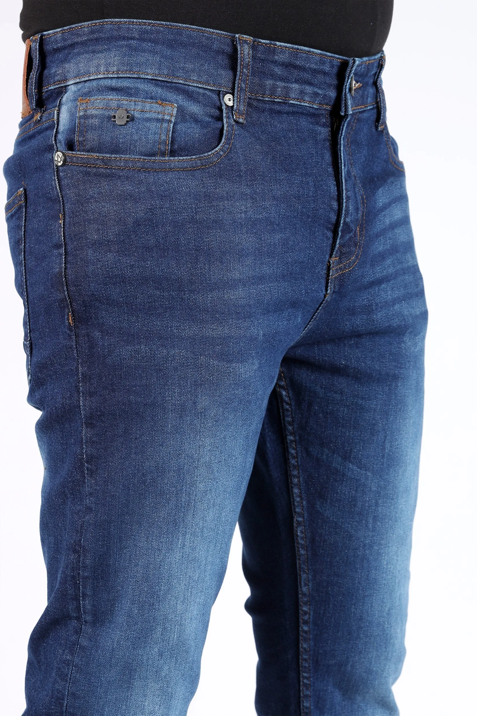 STRETCH SLIM FIT JEANS