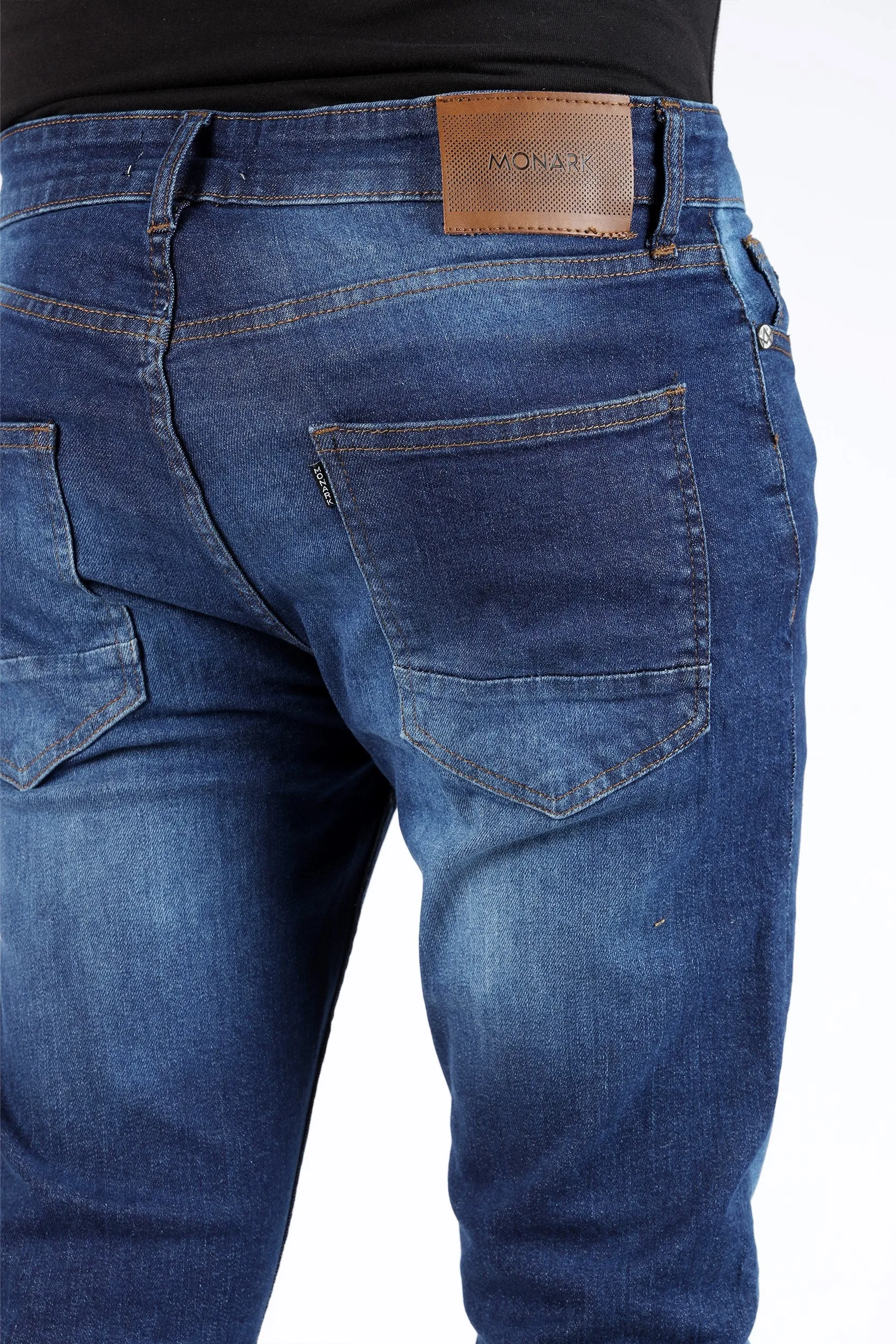 STRETCH SLIM FIT JEANS