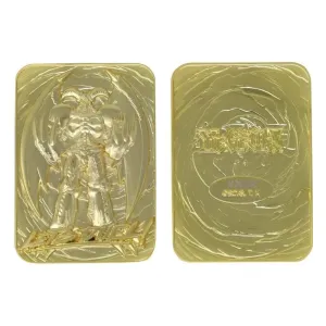 Summoned Skull 24k Gold Plated Card