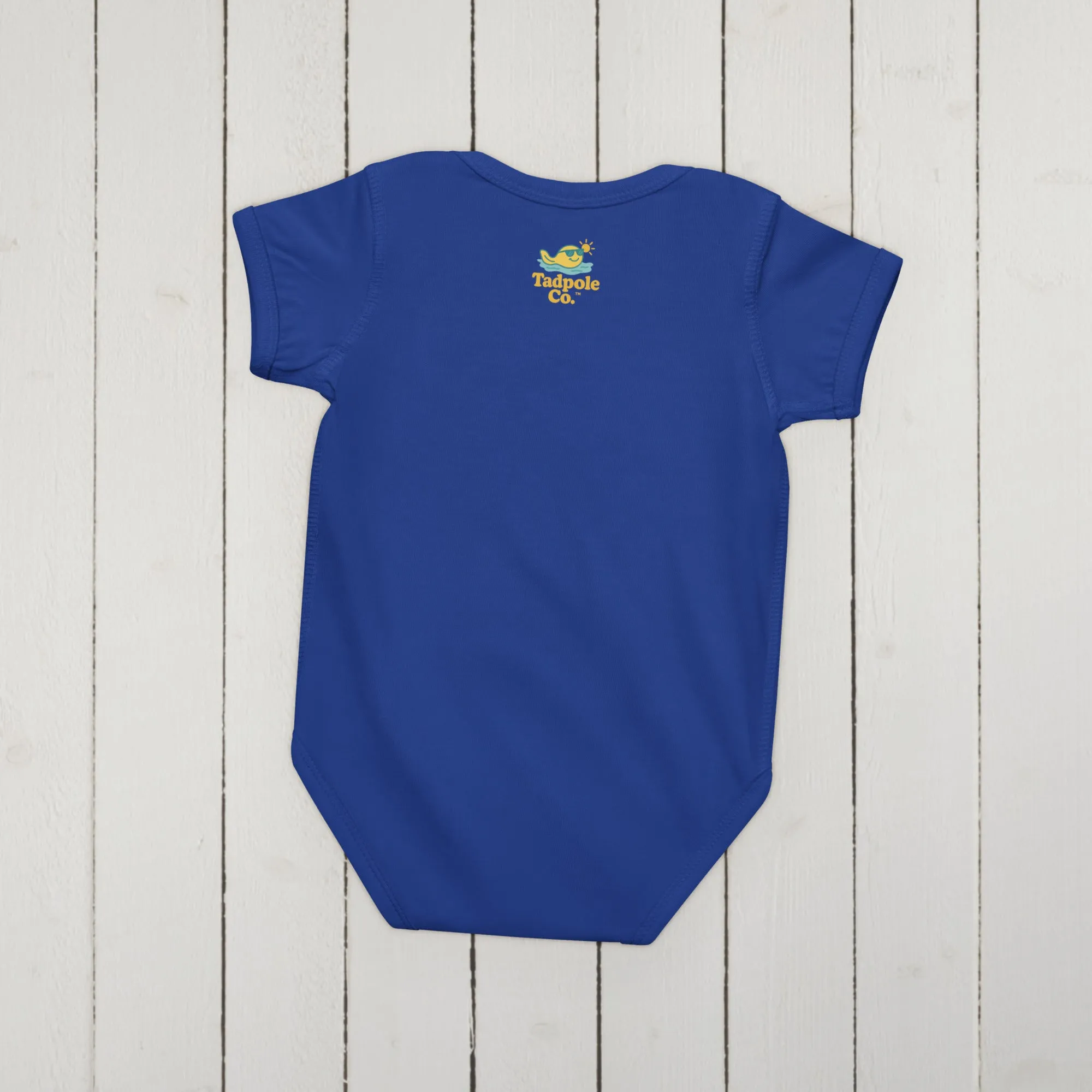 Sunshine State Swag | Tadpole Co.™ Baby Bodysuit – The State Staple