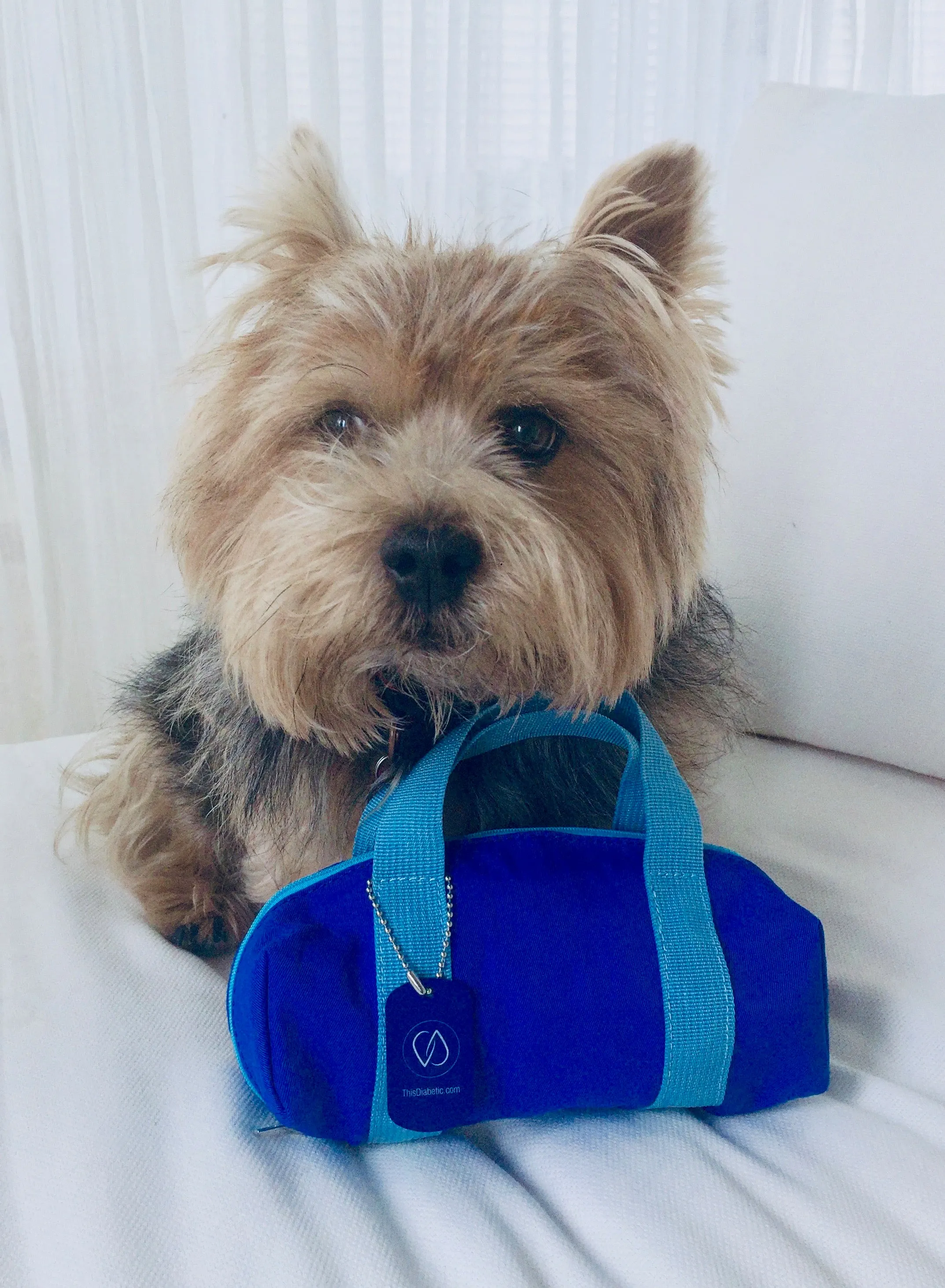 Super Mini Duffle, Cases as cool as you