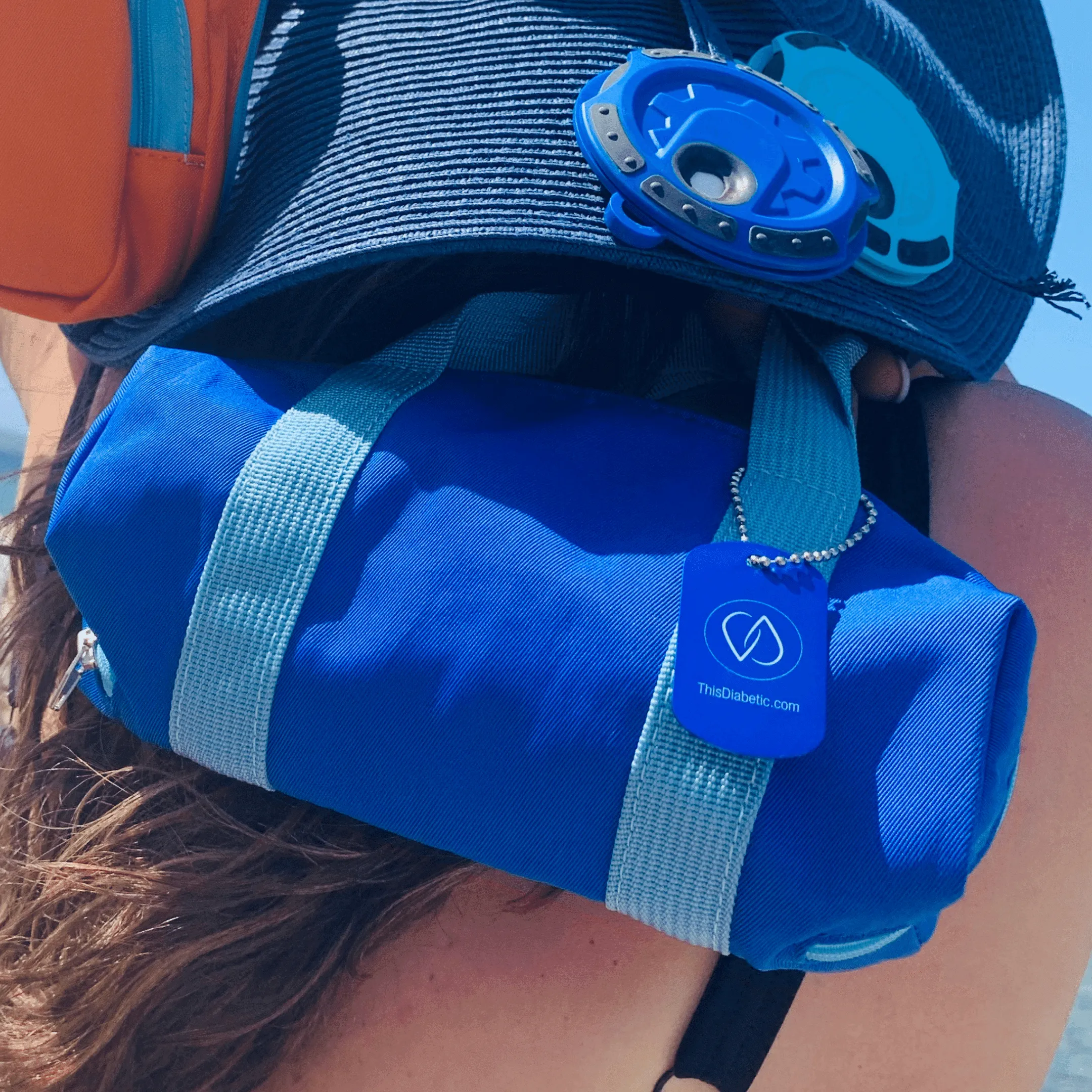 Super Mini Duffle, Cases as cool as you