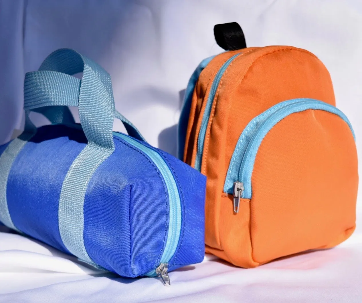 Super Mini Duffle, Cases as cool as you