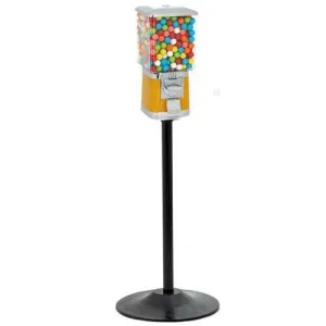 Supreme Gumball Machine with Stand