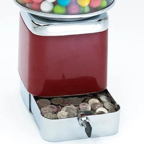 Supreme Gumball Machine with Stand