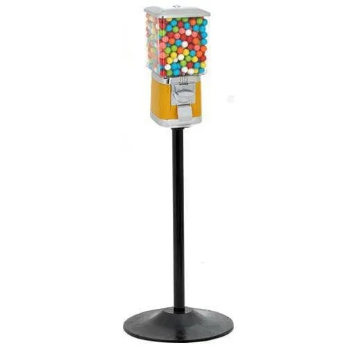 Supreme Gumball Machine with Stand