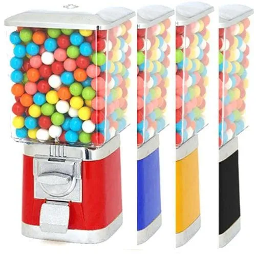 Supreme Gumball Machine with Stand