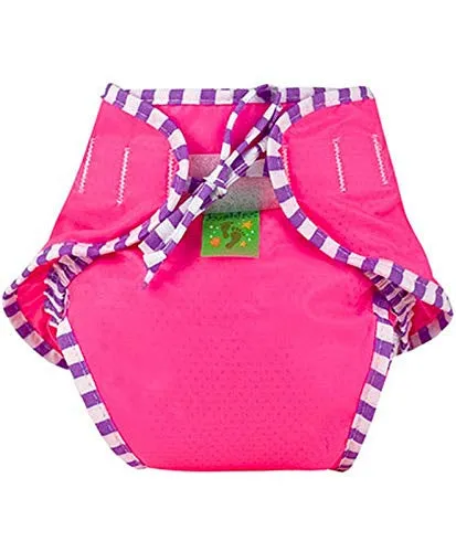 Swim Diaper- Pink