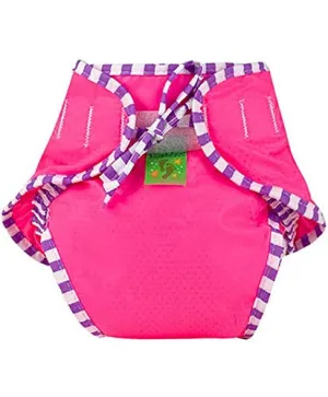 Swim Diaper- Pink