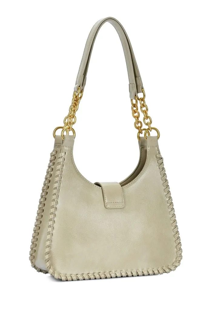 Sydney Chain Detail Satchel Bag
