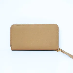 Tan Wallet | ALPHONSINA